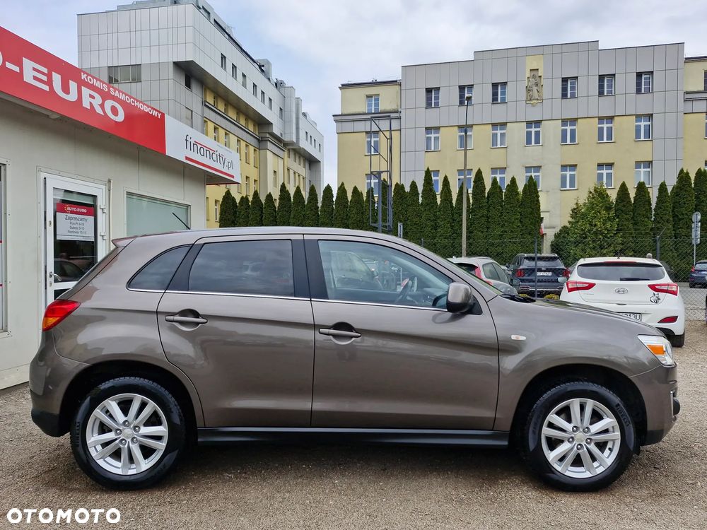 Mitsubishi ASX 1.6 Instyle AS&G - 6