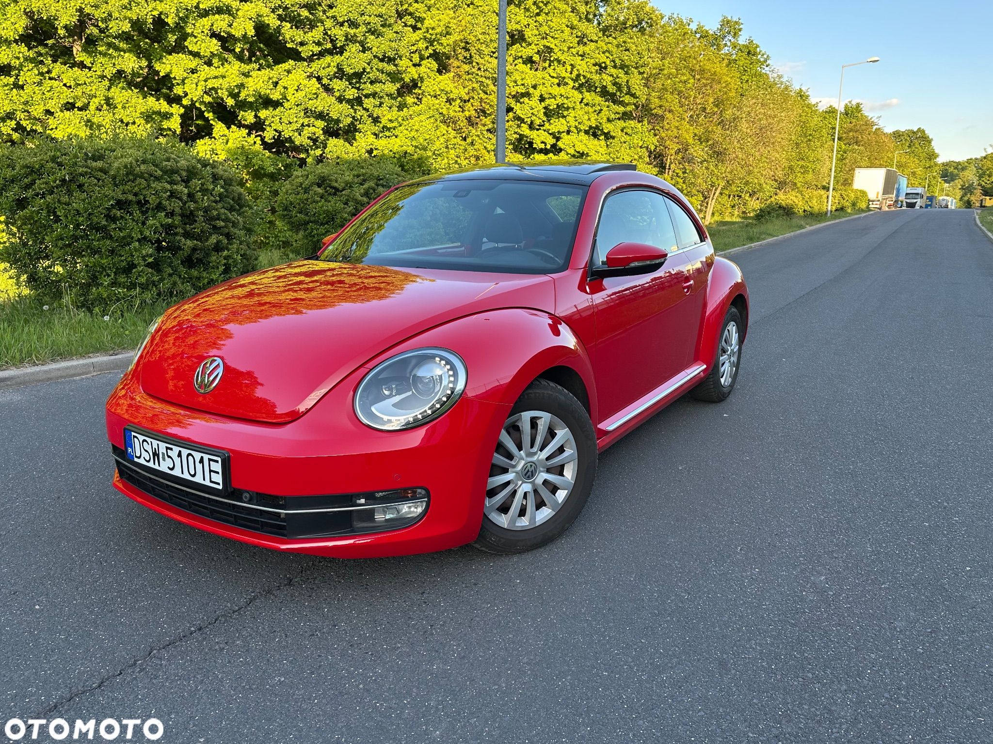 Volkswagen Beetle 2.0 TDI Design - 1