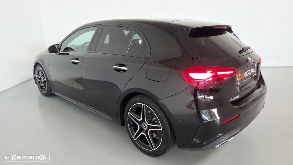 Mercedes-Benz A 200 - 7