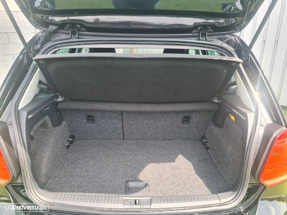 VW Polo 1.2 TDI Blue Motion - 15