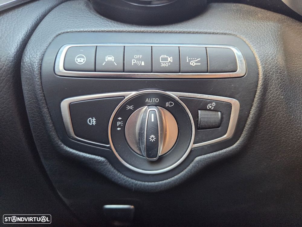 Mercedes-Benz GLC 43 AMG 4-Matic - 38