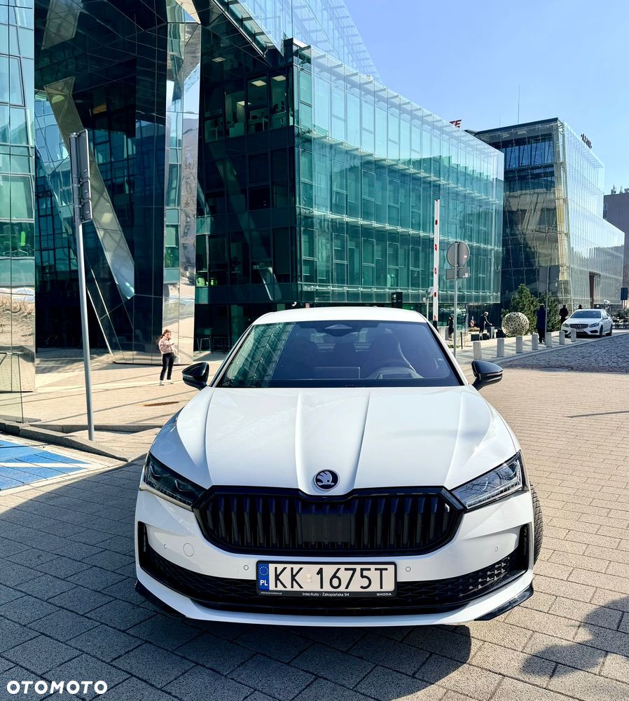 Skoda Superb 2.0 TDI SCR 4x4 Sportline DSG - 15