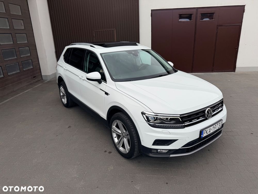 Volkswagen Tiguan Allspace 1.5 TSI EVO Trendline DSG - 2