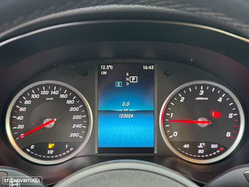 Mercedes-Benz C 220 d Station 9G-TRONIC Avantgarde - 19