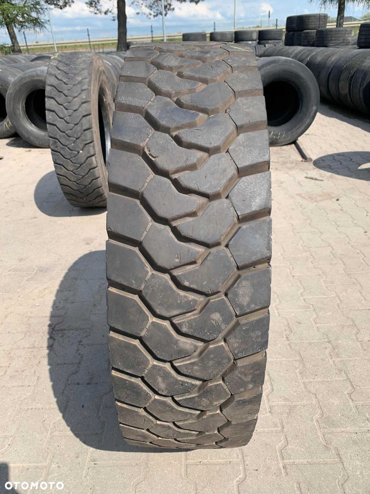 315/80R22.5 Opona CONTINENTAL CONTI CrossTrac HD3 17-18mm Napęd HD 3 - 4