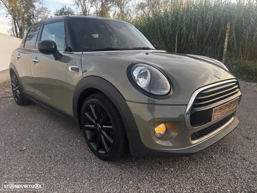 MINI 5 Portas Cooper Premium Yours Auto - 3