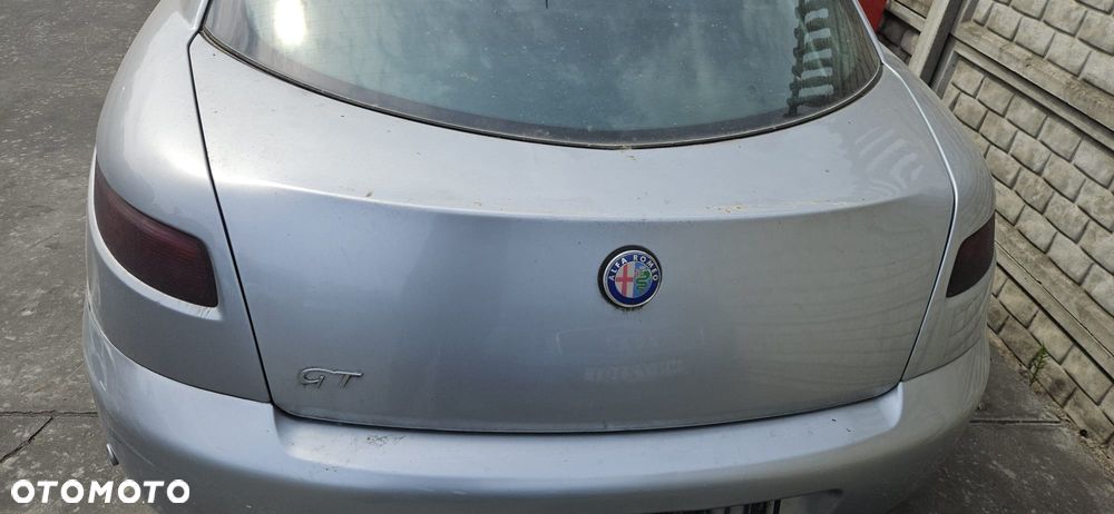 ALFA ROMEO GT 03-06 1.9 JTD - OSLONA PRZECIWSLONECZNA LEWA PRAWA - 13