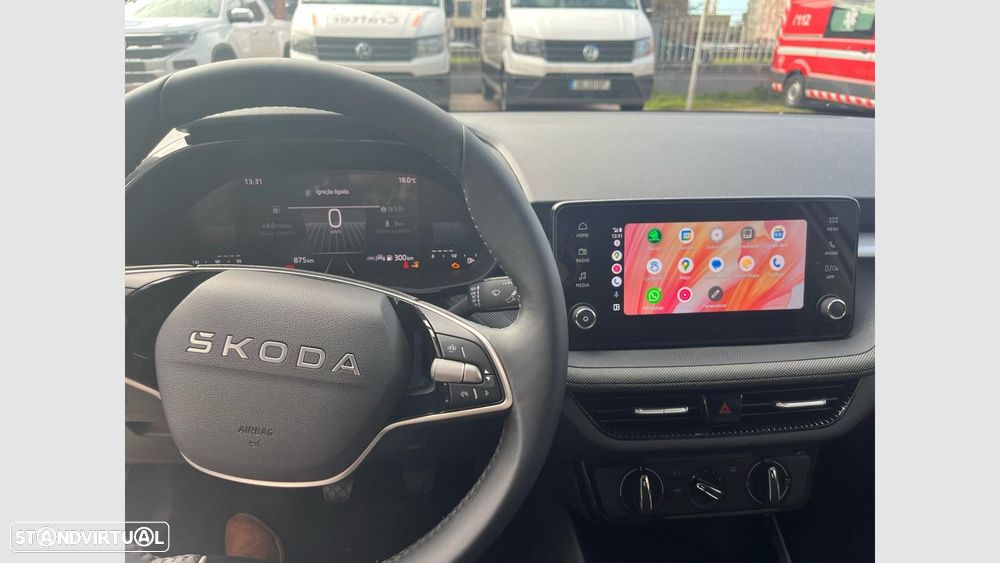 Skoda Fabia 1.0 MPI - 8