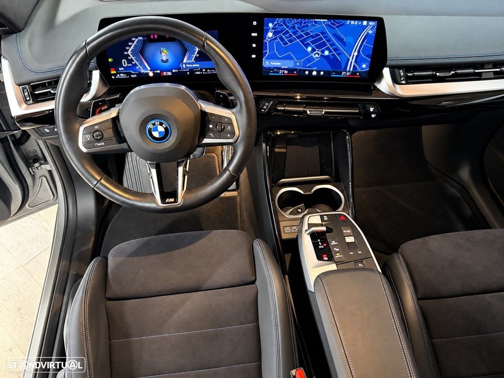 BMW X1 xDrive25e Pack Desportivo M - 9