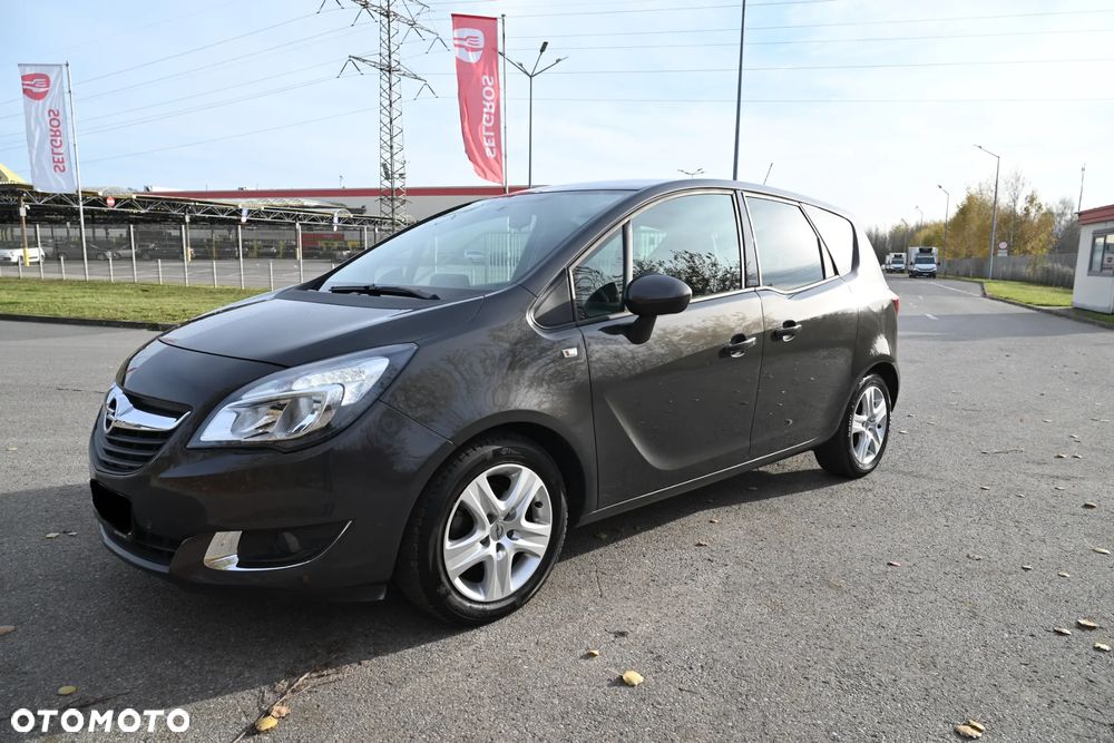 Opel Meriva 1.4 Active - 7