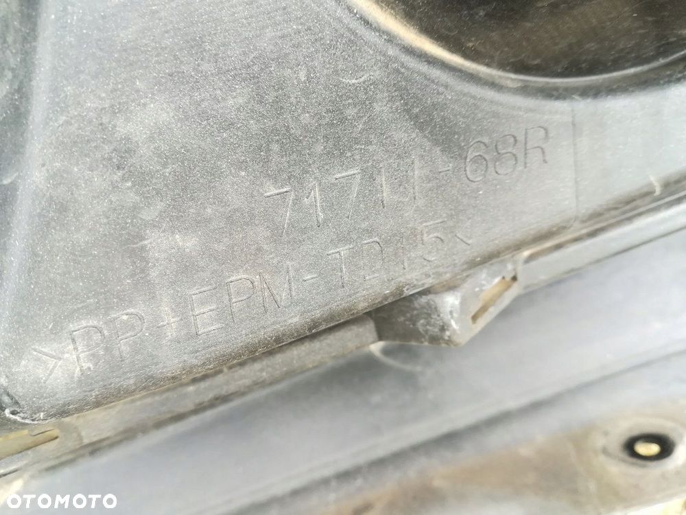 SUZUKI SWIFT MK8 VIII SPORT ZDERZAK PRZÓD PRZEDNI  DOKŁADKA ORYGINAŁ - 4