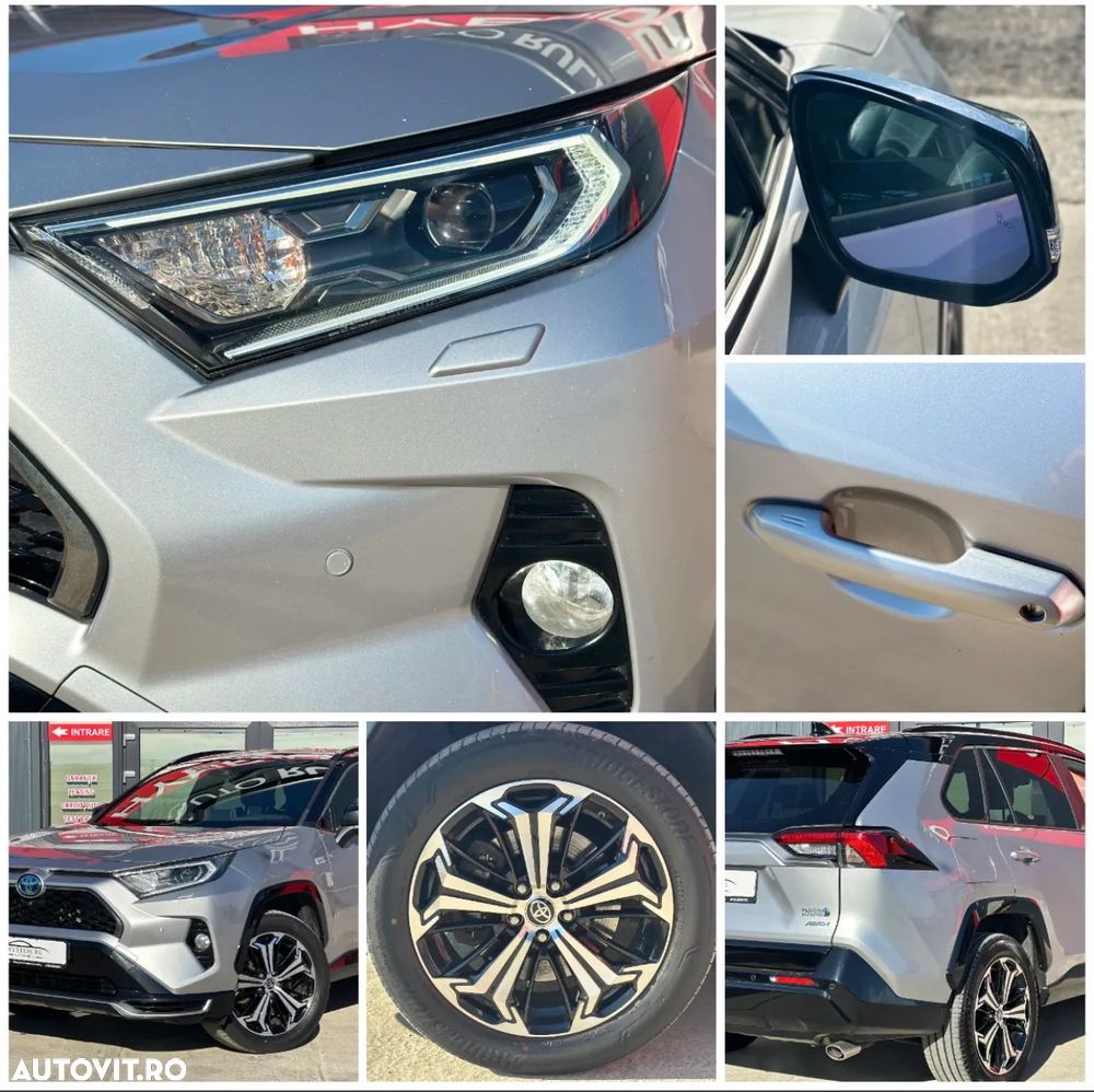 Toyota RAV4 ver-2-5-phev-vvt--ie-4x4-style - 11