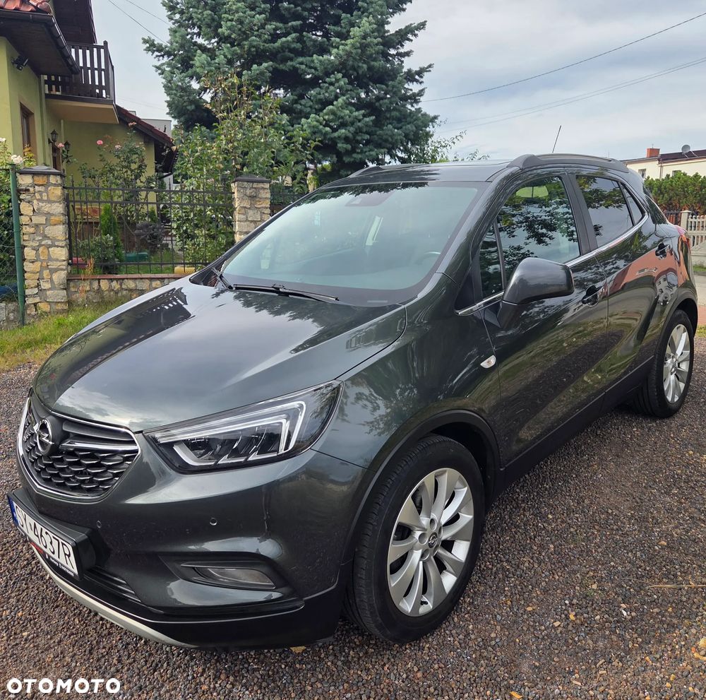 Opel Mokka 1.4 Turbo ecoFLEX Start/Stop Innovation - 1