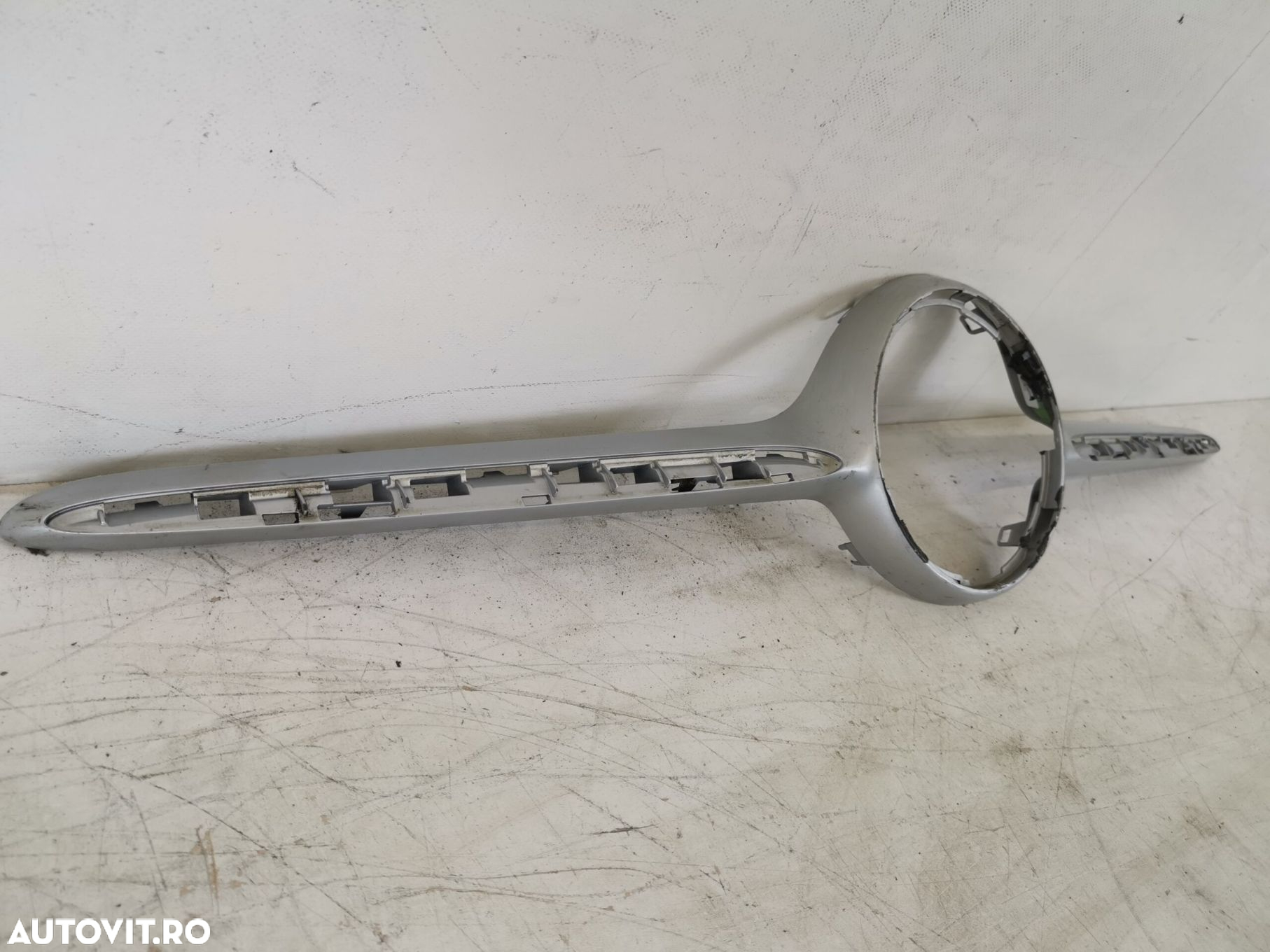 Ornament Grila Centrala Mercedes-Benz  CLA-Class C118 2019 2020 2021 2 - 3