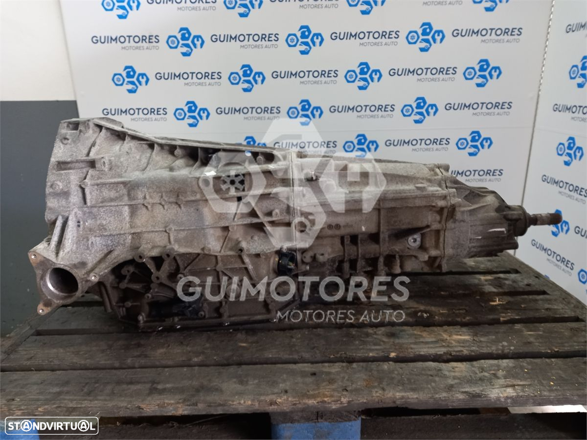 CAIXA VELOCIDADES AUDI Q5 QUATTRO 2.0TDI CR 190CV, REF: PJT - DSG 7V - 2