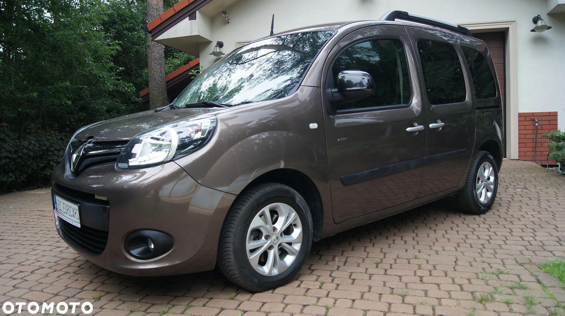 Renault Kangoo 1.5 dCi Energy Limited S&S - 1