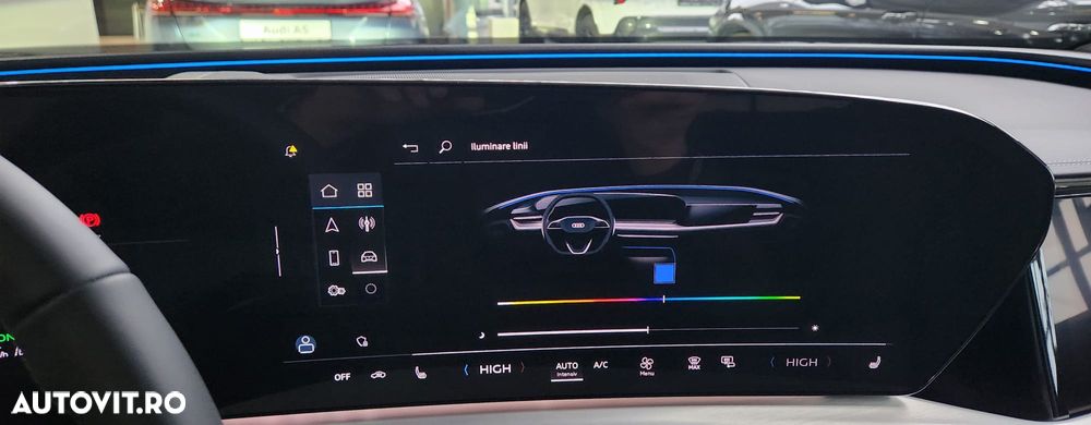 Audi Q5 ack 40 TDI quattro S tronic MHEV S Line - 33