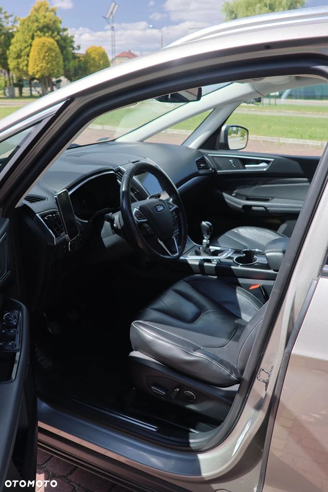 Ford S-Max 2.0 TDCi Titanium - 8