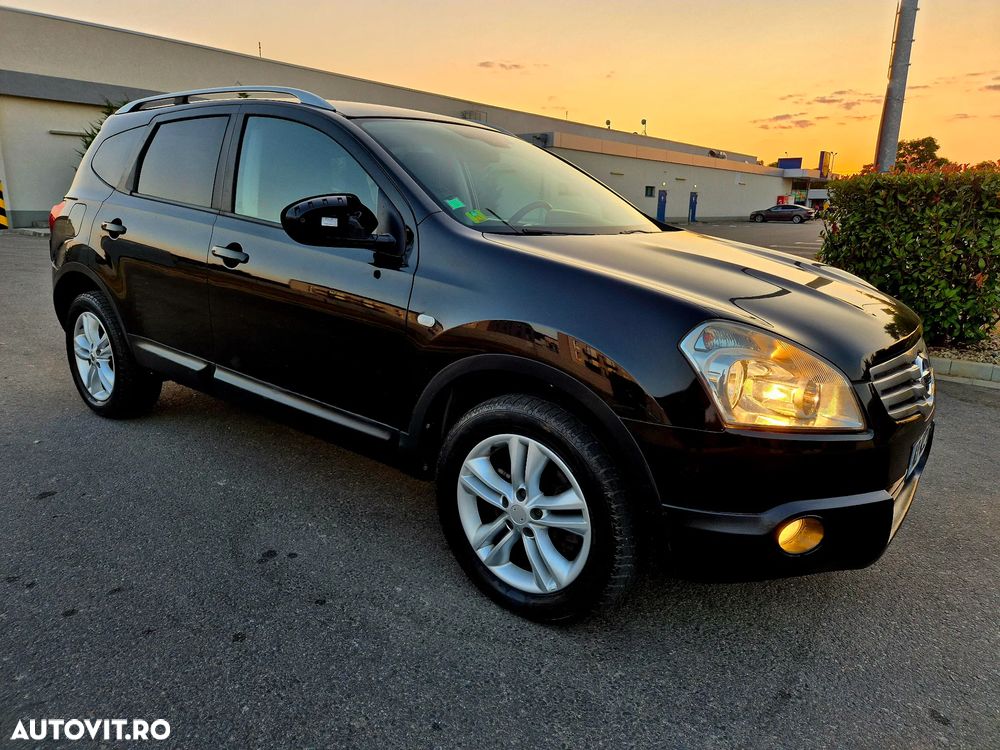 Nissan Qashqai+2 +2 2.0 CVT "All Mode 4x4-i" Tekna - 3