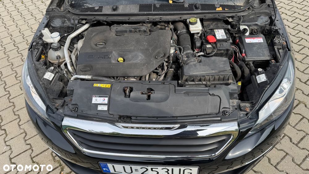 Peugeot 308 2.0 HDi Active - 18