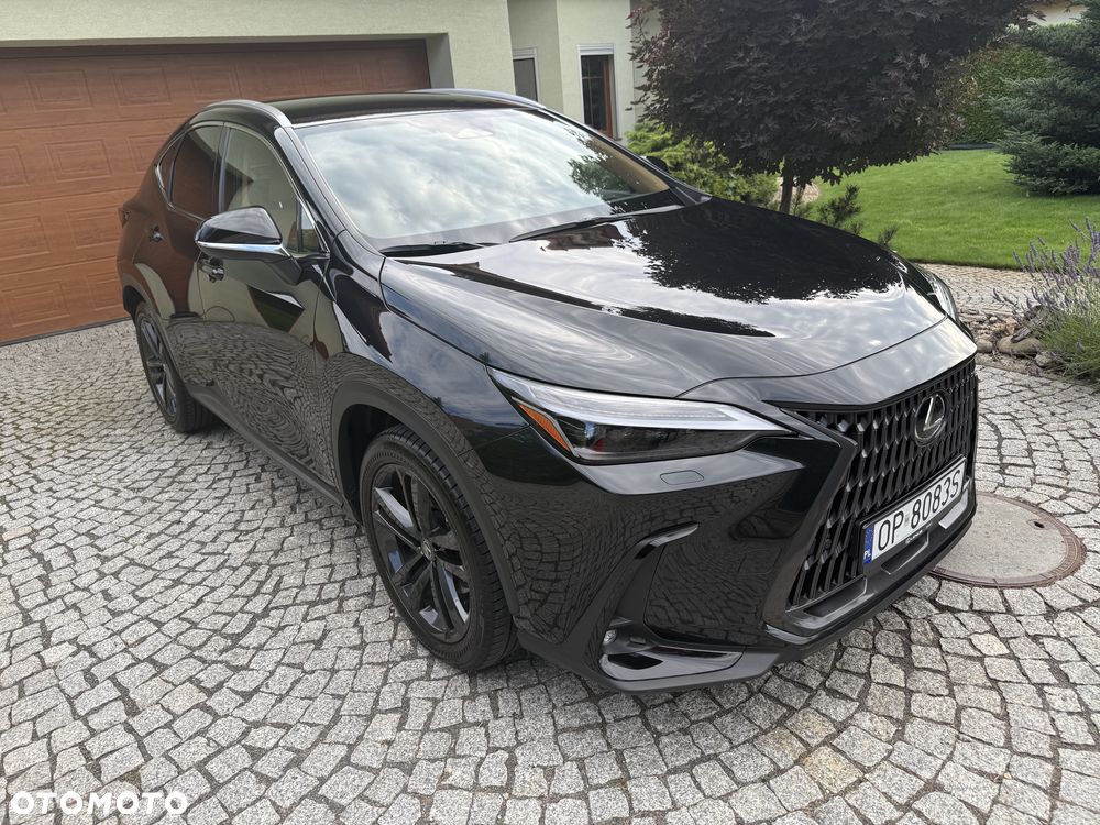 Lexus NX 350h Prestige AWD - 5