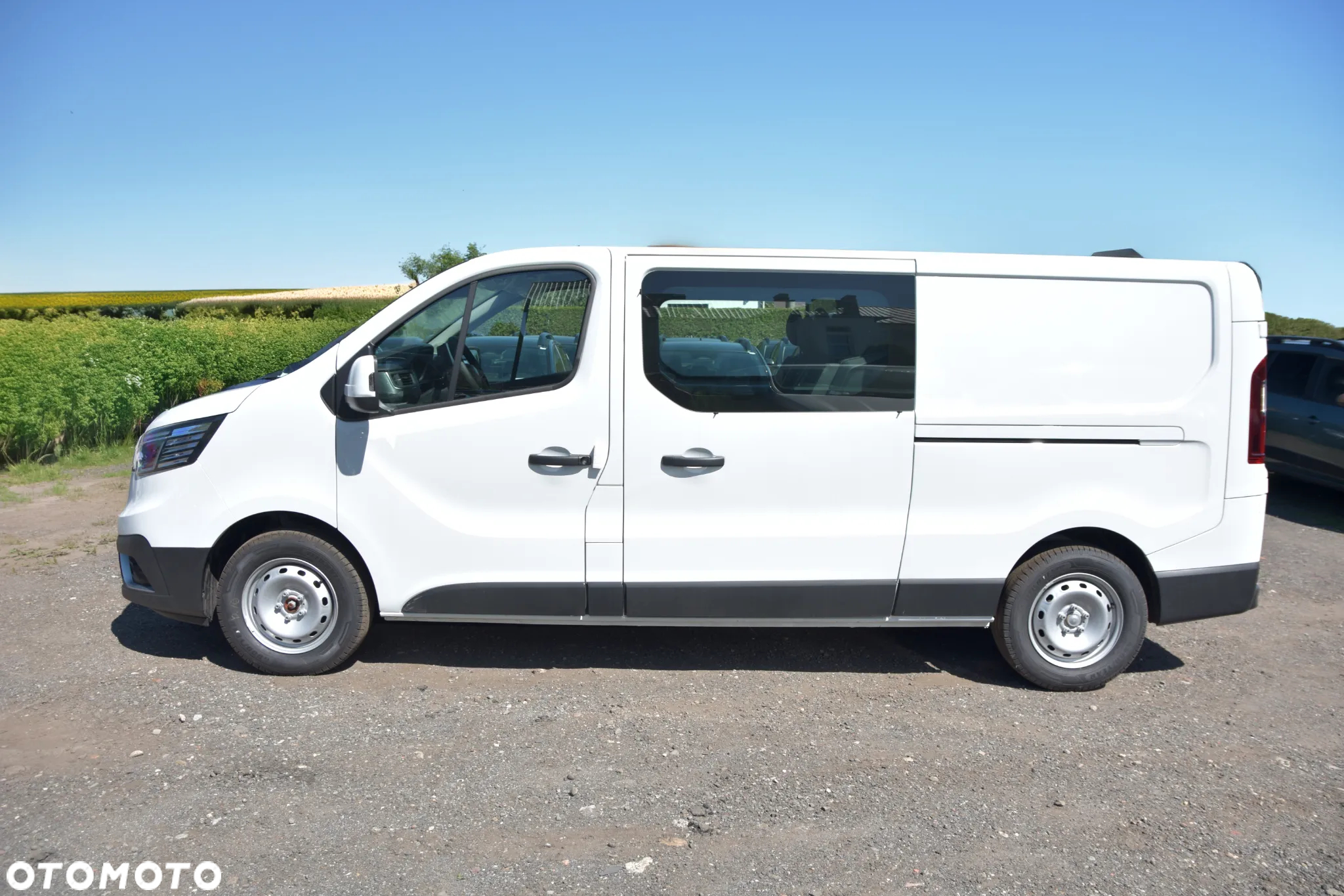 Renault Trafic Brygadówka 2.0 150KM - 4