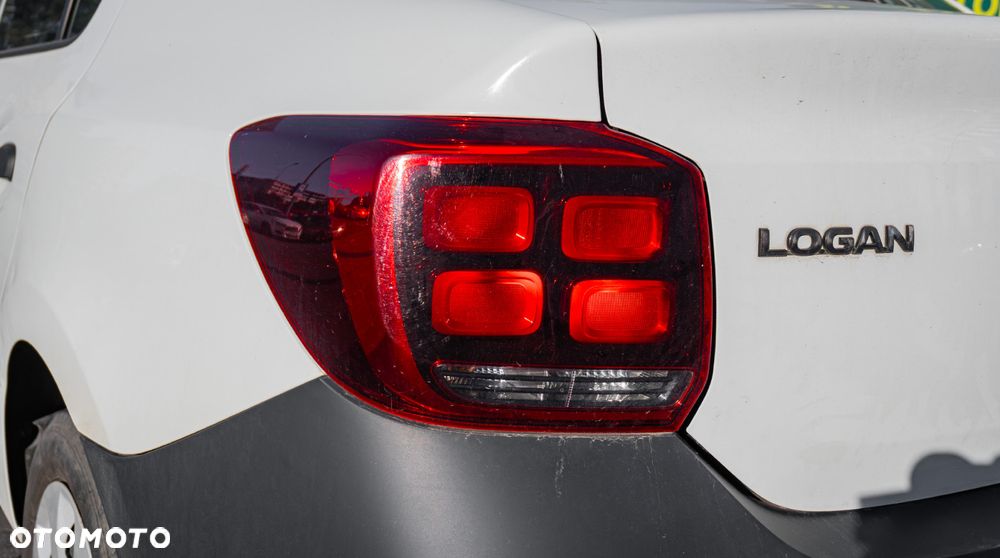 Dacia Logan 1.0 SCe Access - 11
