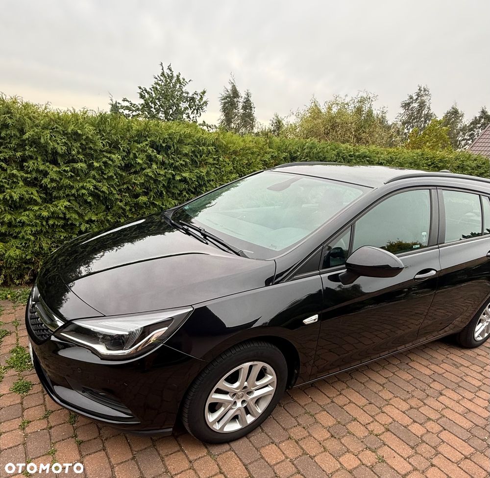 Opel Astra V 1.6 CDTI Enjoy - 2