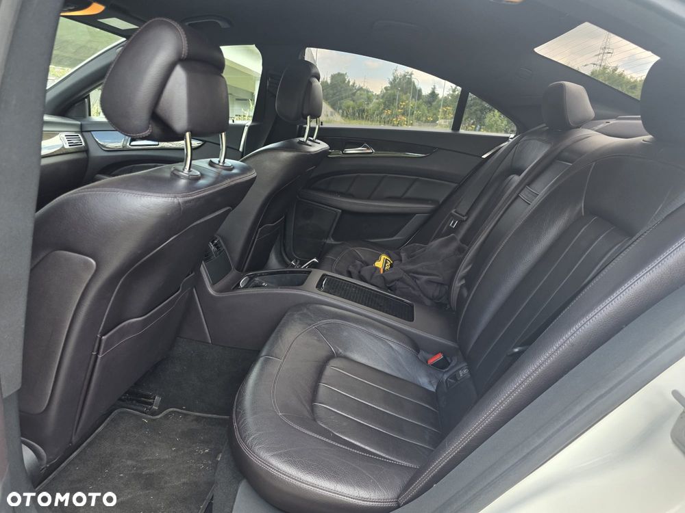 Mercedes-Benz CLS 350 CDI BlueEff - 7