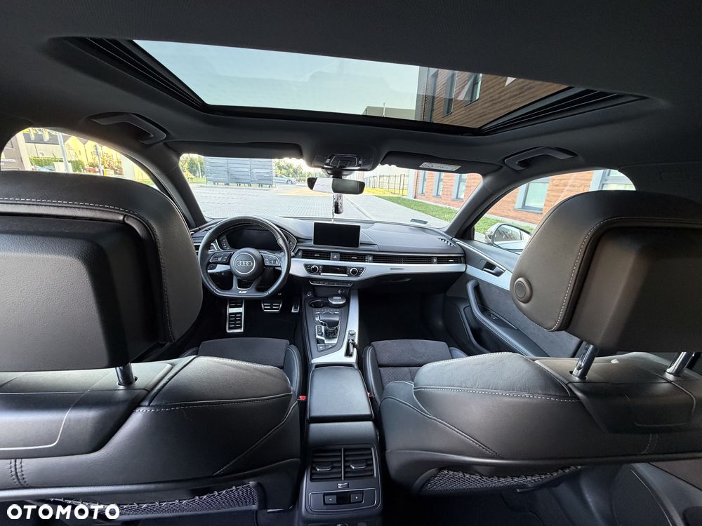 Audi A4 Limousine 2.0 TFSI Quattro Sport S tronic - 28