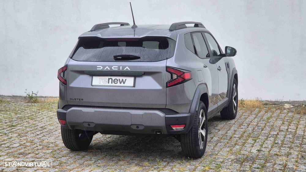 Dacia Duster 1.0 TCe ECO-G Journey Bi-Fuel - 5