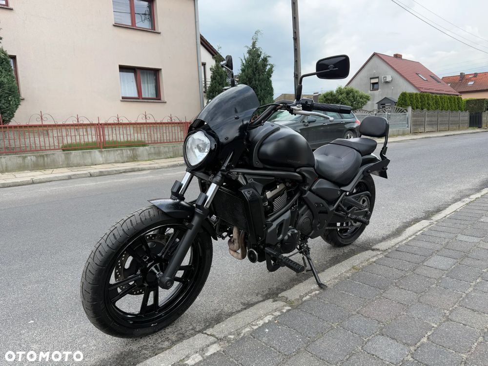 Kawasaki Vulcan - 3