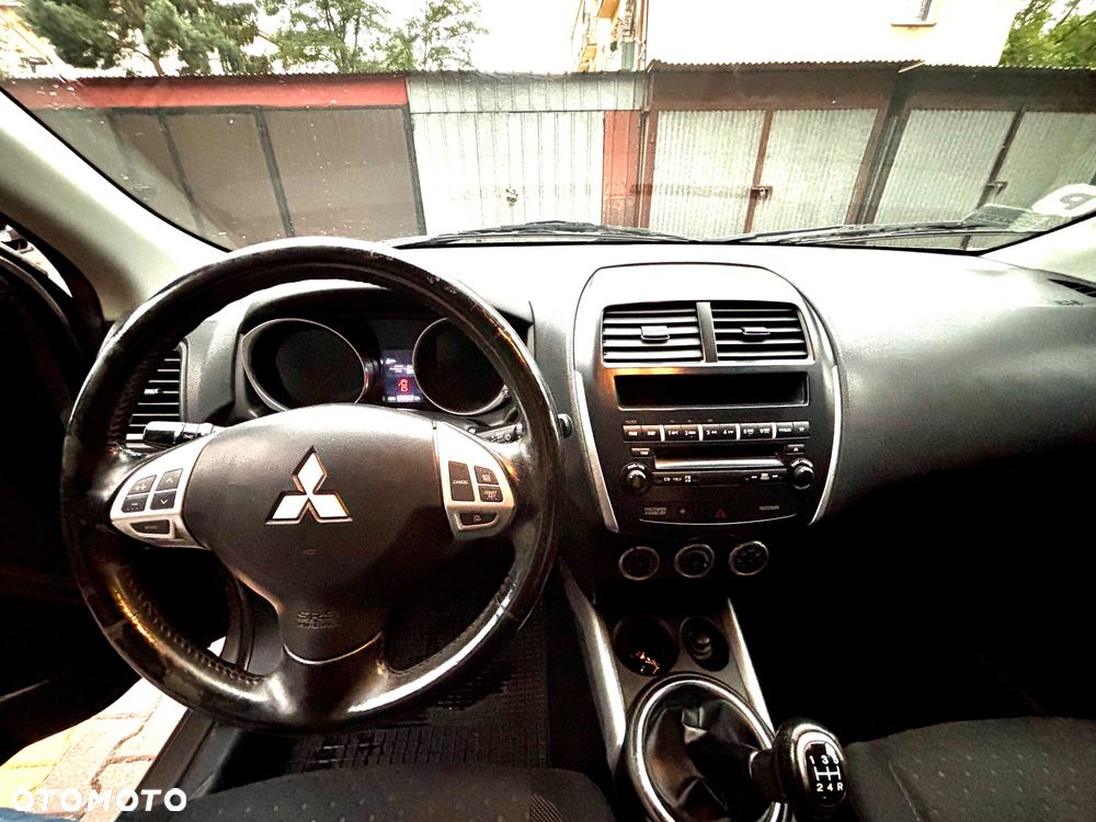 Mitsubishi ASX 1.6 Invite AS&G - 5