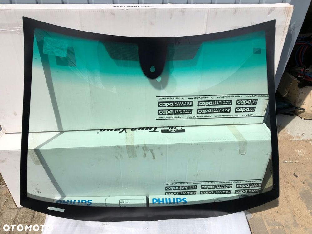 opel corsa sensor nowa szyba przednia po 2007 - 4