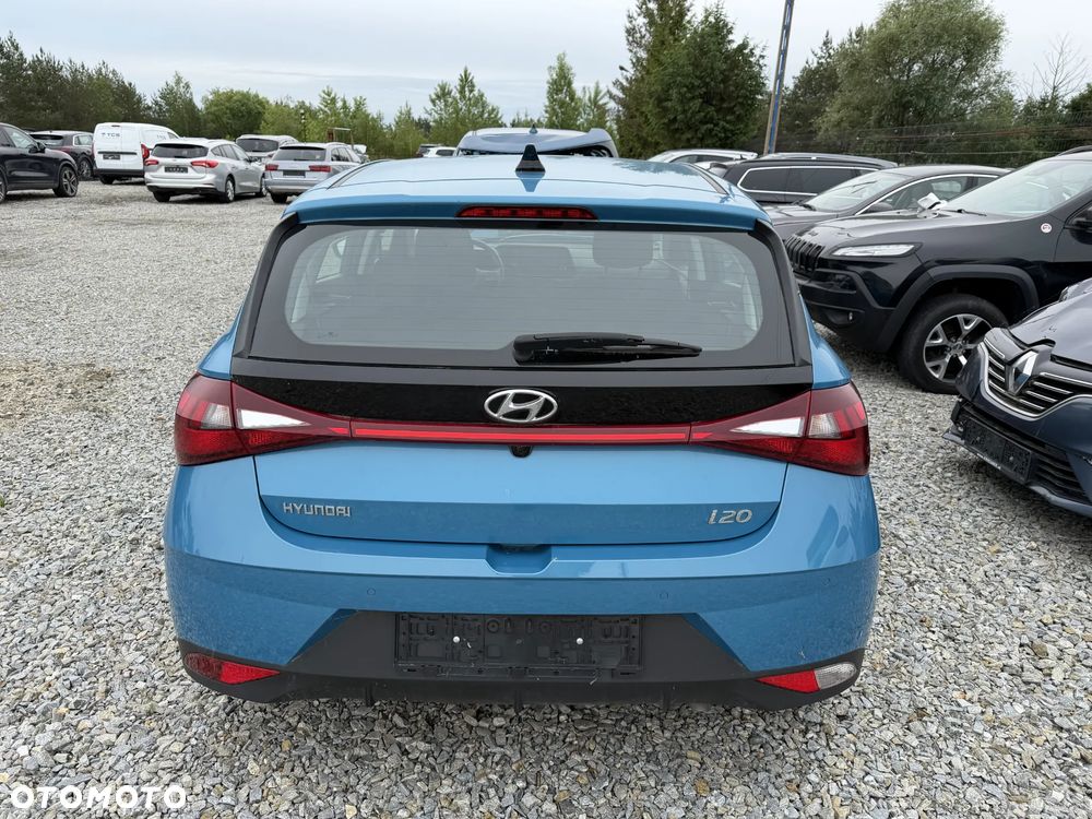 Hyundai i20 1.0 T-GDi Smart DCT - 4