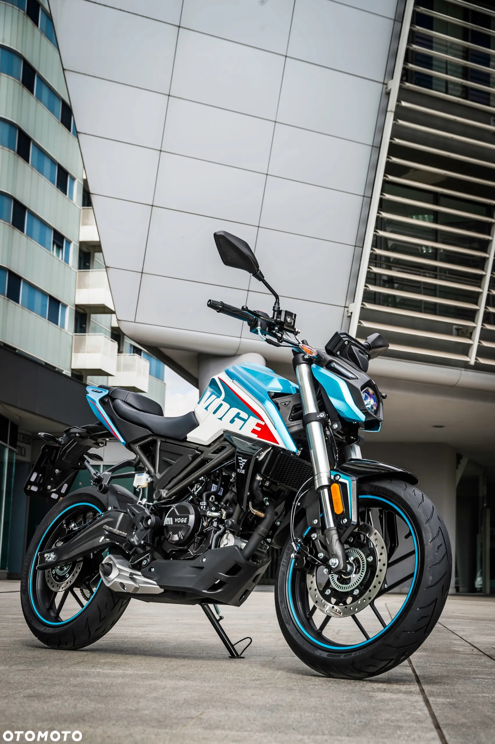 VOGE R125 - 4