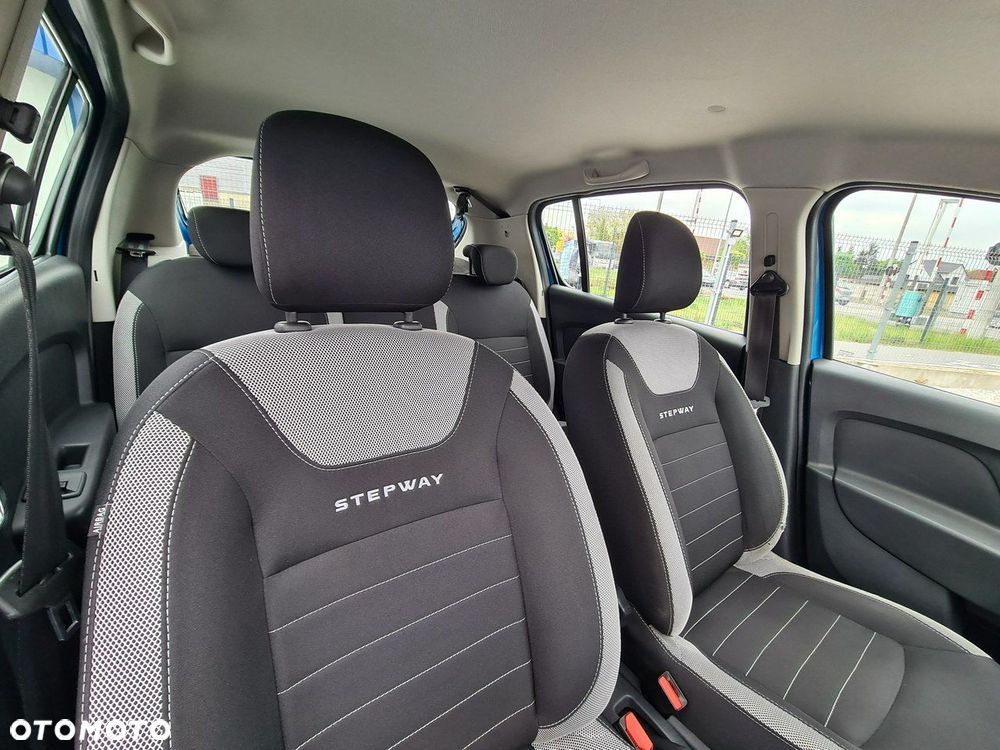 Dacia Sandero Stepway TCe 90 Prestige - 25