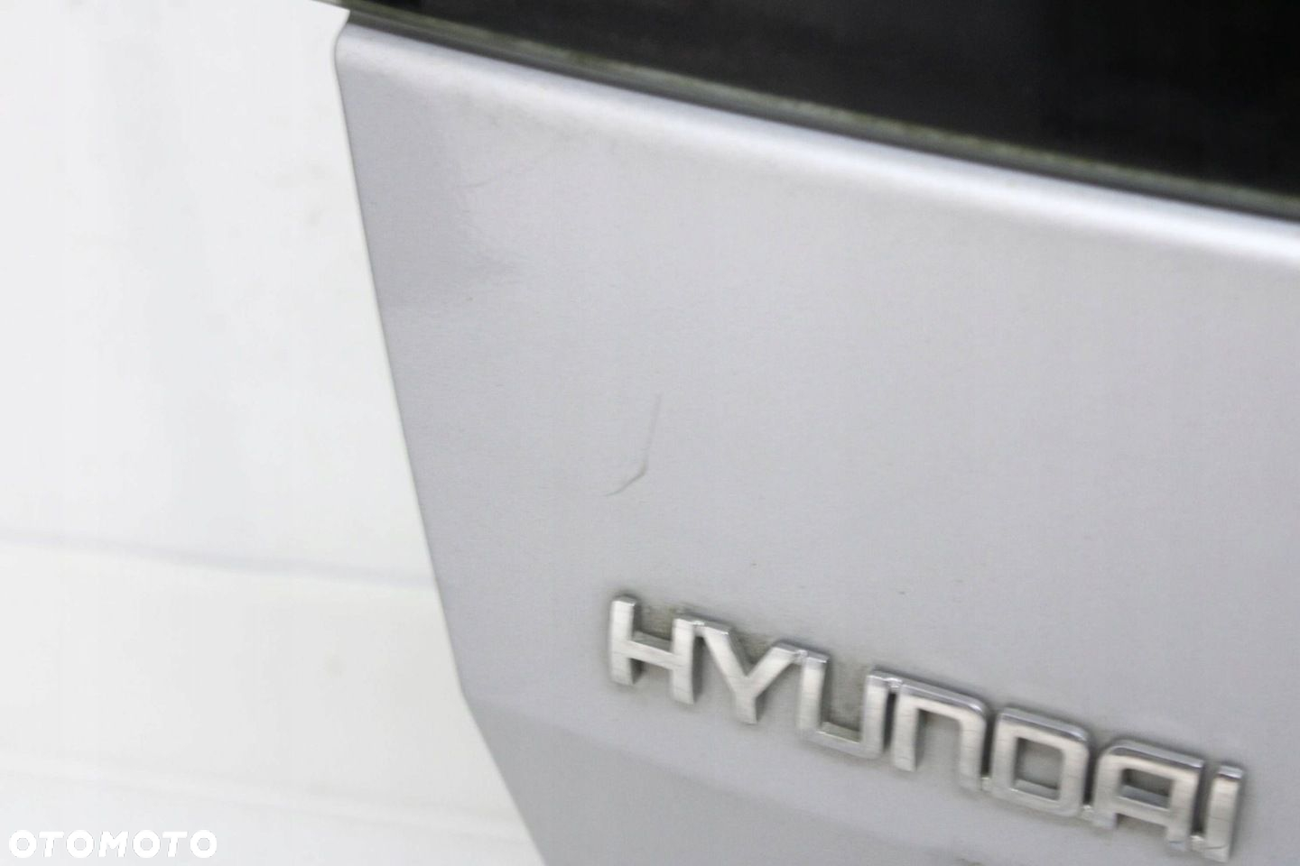 HYUNDAI GETZ 02R- KLAPA BAGAŻNIKA TYŁ TYLNA - 11
