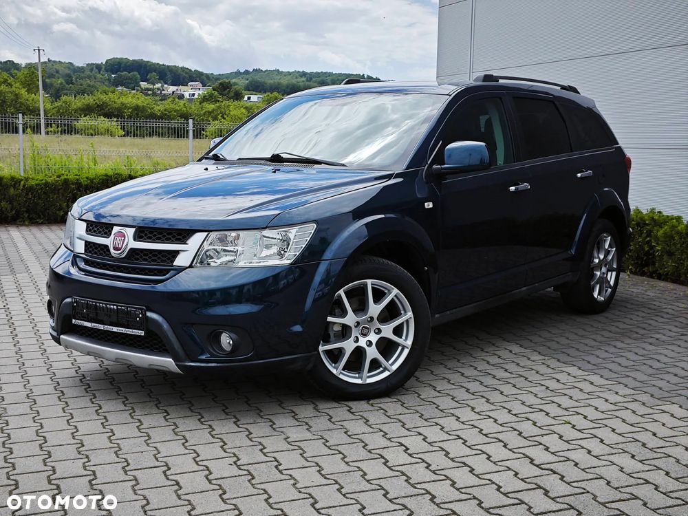 Fiat Freemont 2.0 Multijet 16V DPF Automatik Allrad Black Code - 13