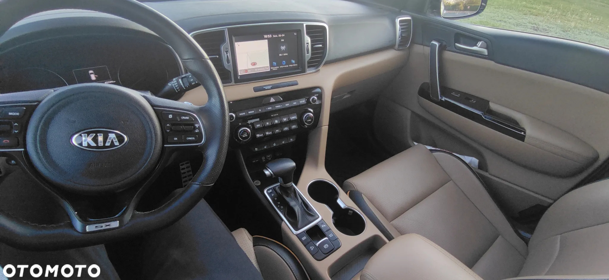 Kia Sportage - 14