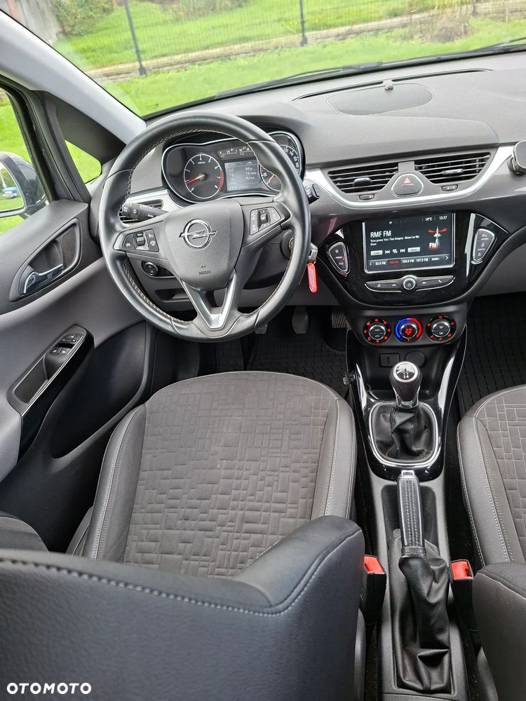 Opel Corsa 1.4 Cosmo - 23