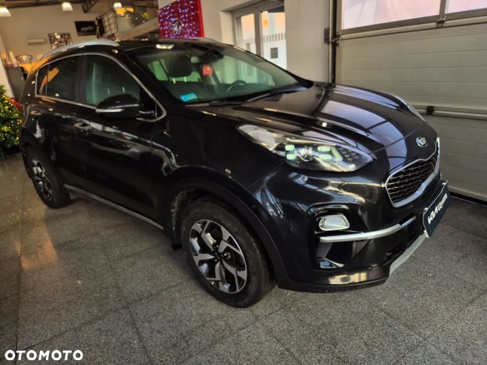 Kia Sportage 1.6 GDI L Business Line 2WD - 3