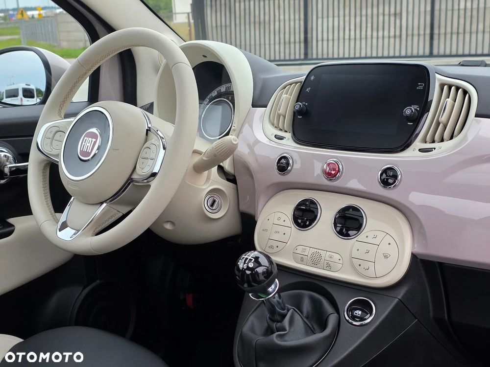 Fiat 500 1.0 Hybrid Dolcevita - 40