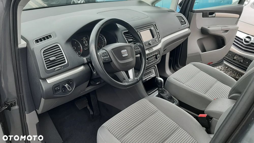Seat Alhambra 2.0 TDI Reference DSG - 8