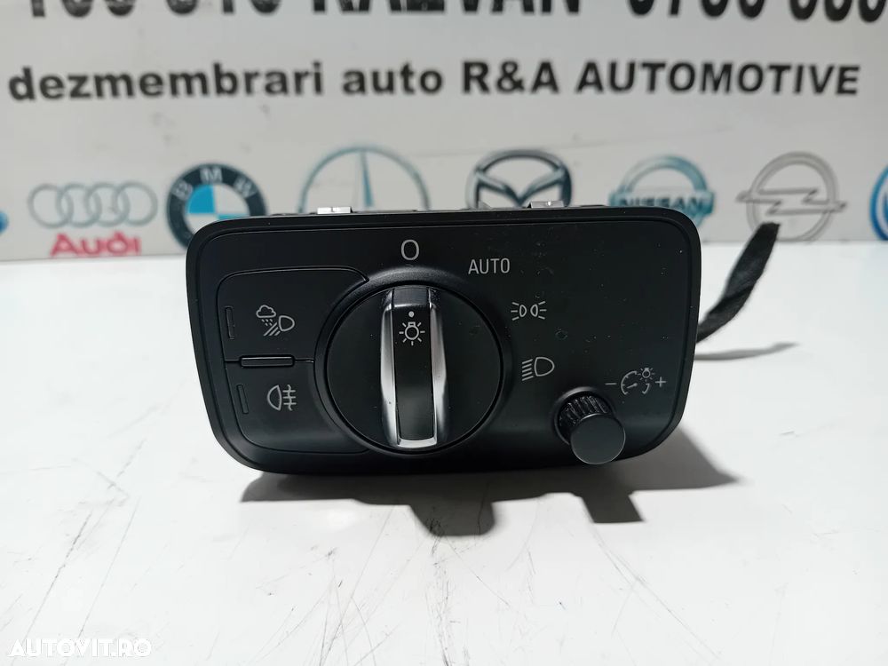 Bloc Lumini Audi A3 8V An 2013-2020 Cod 8V0941431AR Volan Stanga - 4