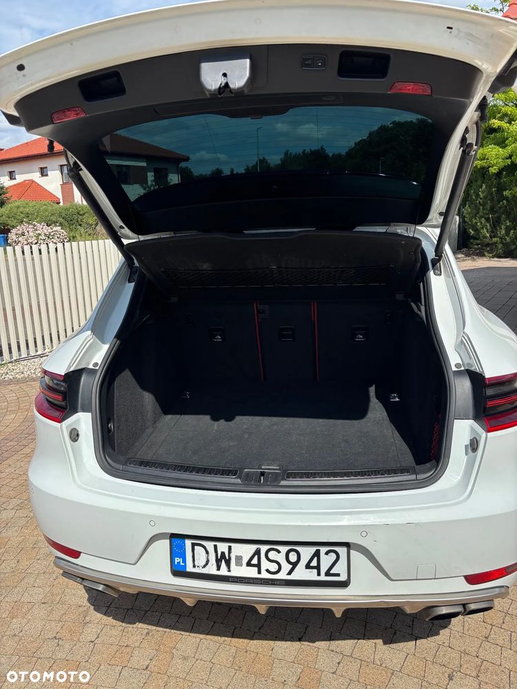 Porsche Macan Turbo - 5
