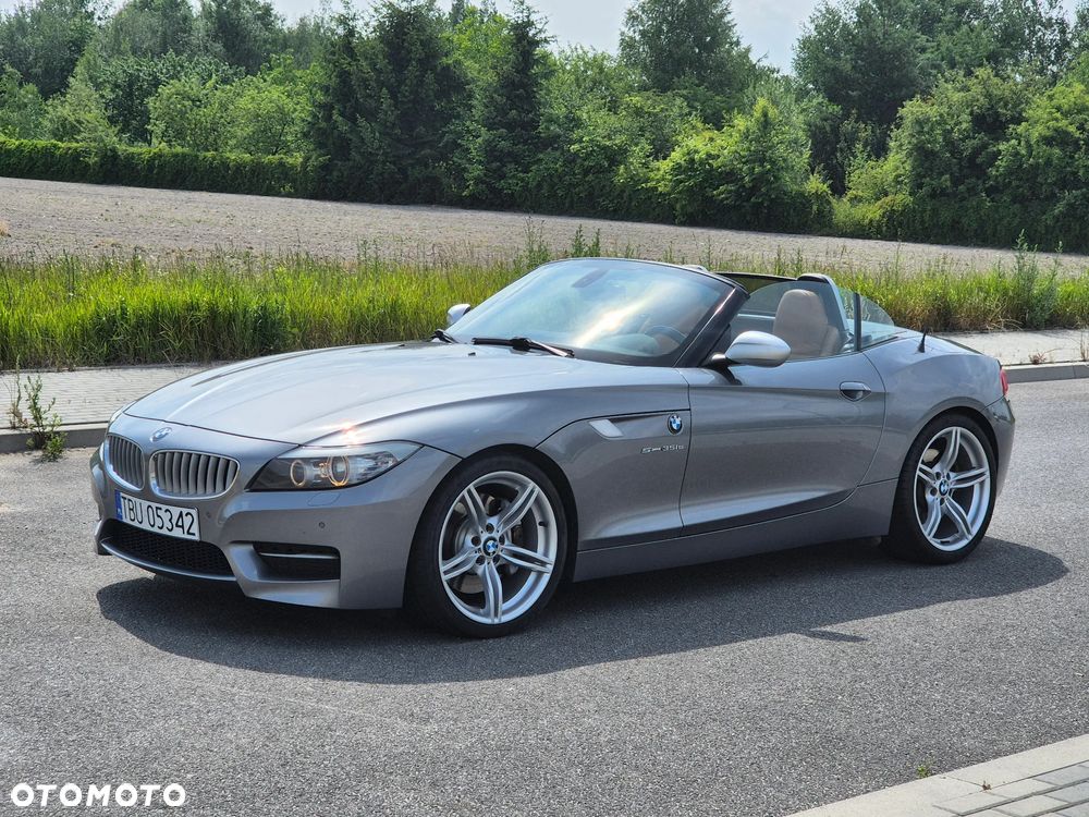 BMW Z4 sDrive35is Sport-Aut DKG - 1