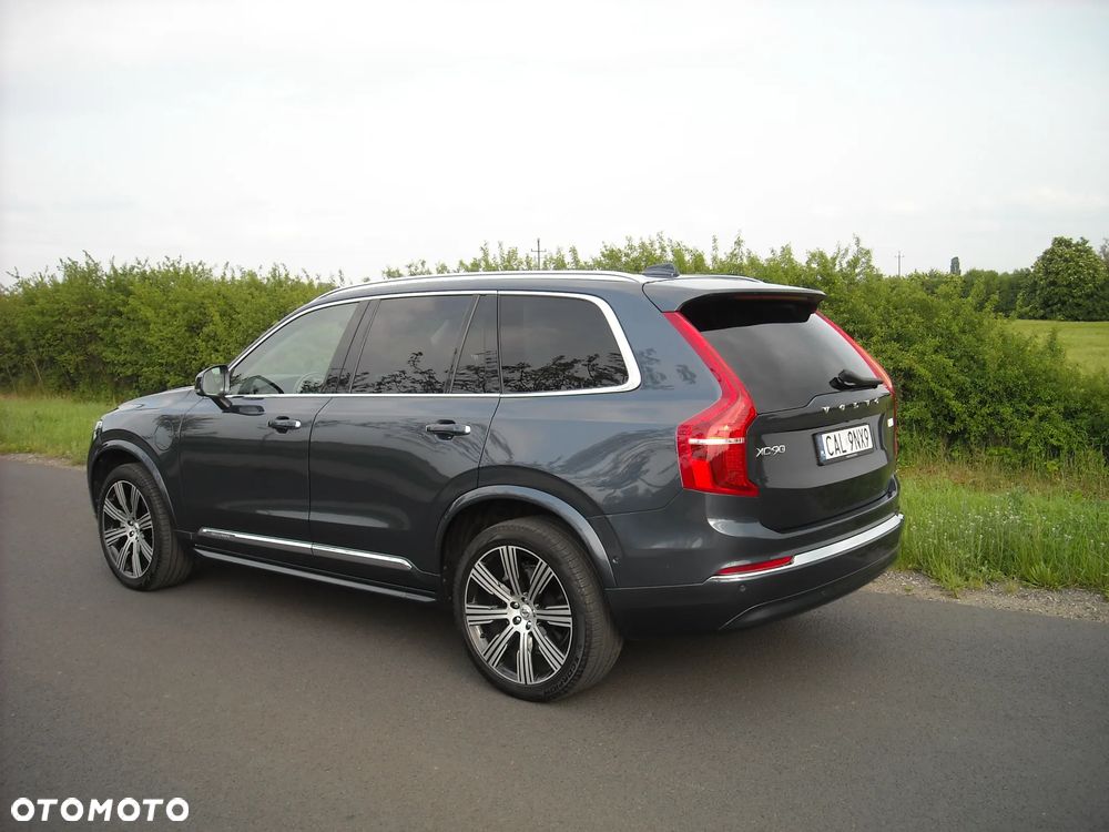 Volvo XC 90 T8 AWD Plug-In Hybrid Ultimate Bright 7os - 5
