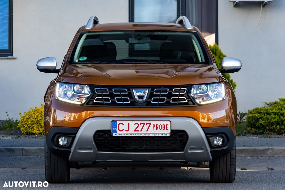 Dacia Duster 1.5 Blue dCi 4WD Prestige - 2