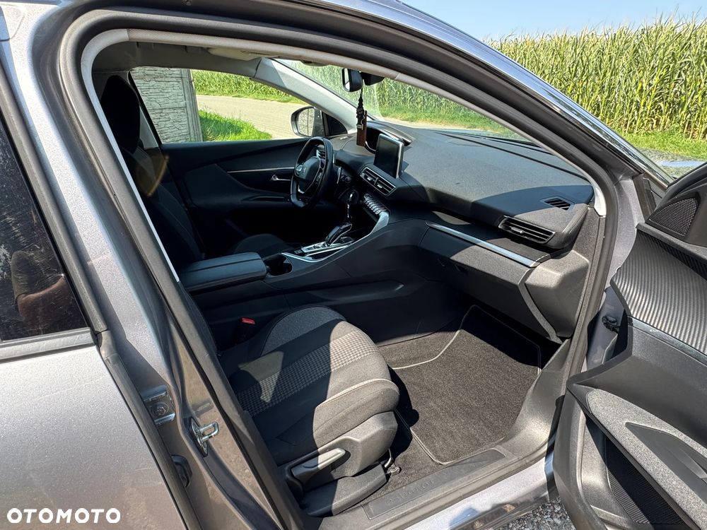 Peugeot 3008 BlueHDi 130 Stop & Start EAT8 Active Pack - 27
